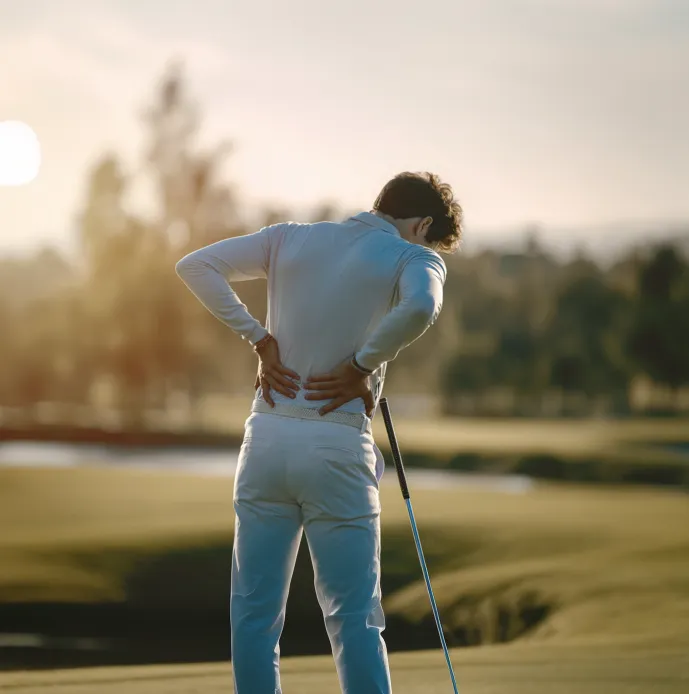 Naprapat golf